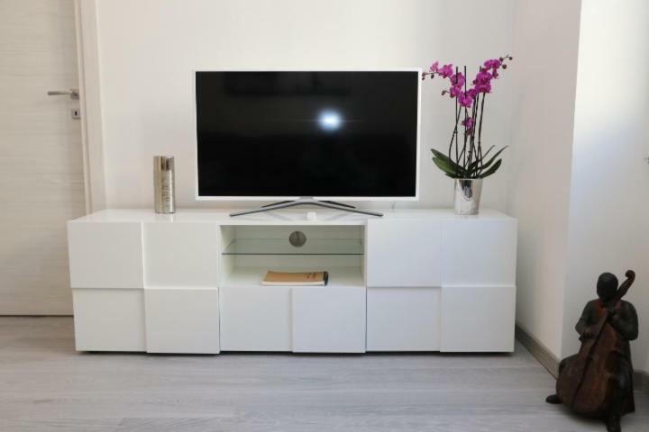 Exclusive Apt Really Downtown - Free Private Parking Included! Genova Eksteriør billede