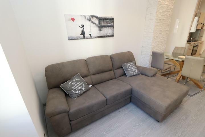Exclusive Apt Really Downtown - Free Private Parking Included! Genova Eksteriør billede
