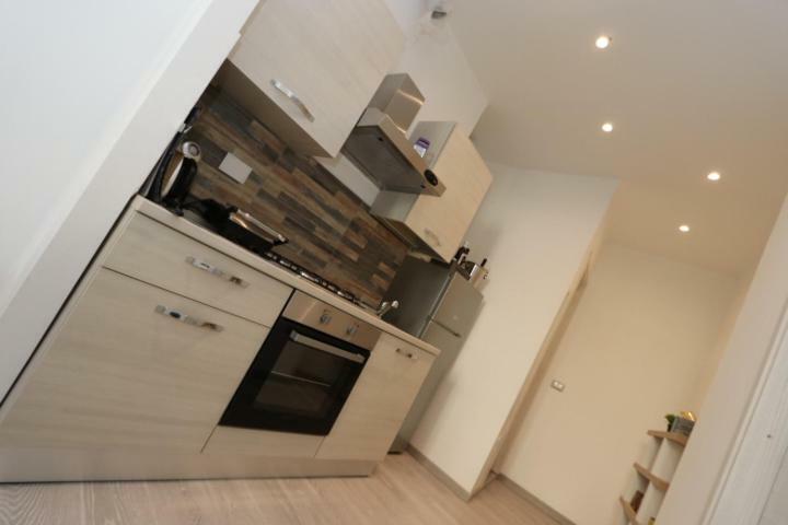 Exclusive Apt Really Downtown - Free Private Parking Included! Genova Eksteriør billede
