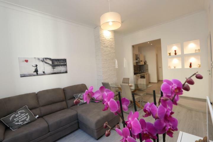 Exclusive Apt Really Downtown - Free Private Parking Included! Genova Eksteriør billede
