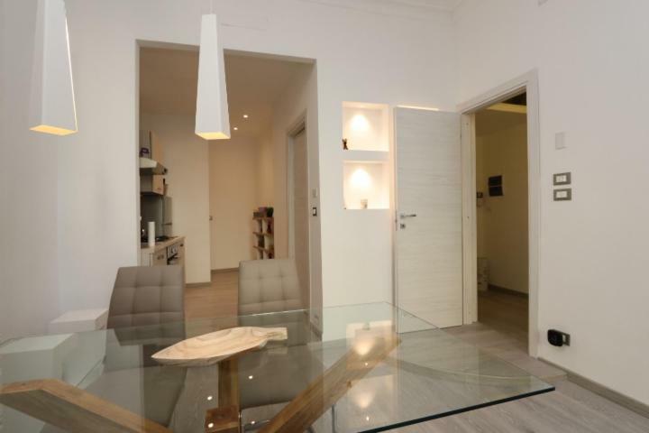 Exclusive Apt Really Downtown - Free Private Parking Included! Genova Eksteriør billede