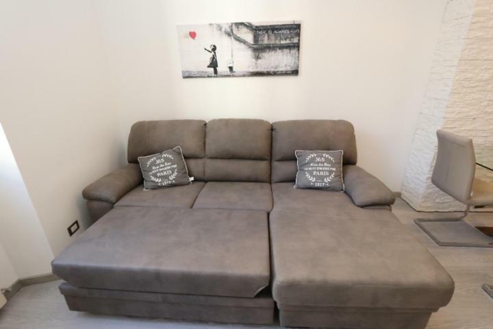 Exclusive Apt Really Downtown - Free Private Parking Included! Genova Eksteriør billede