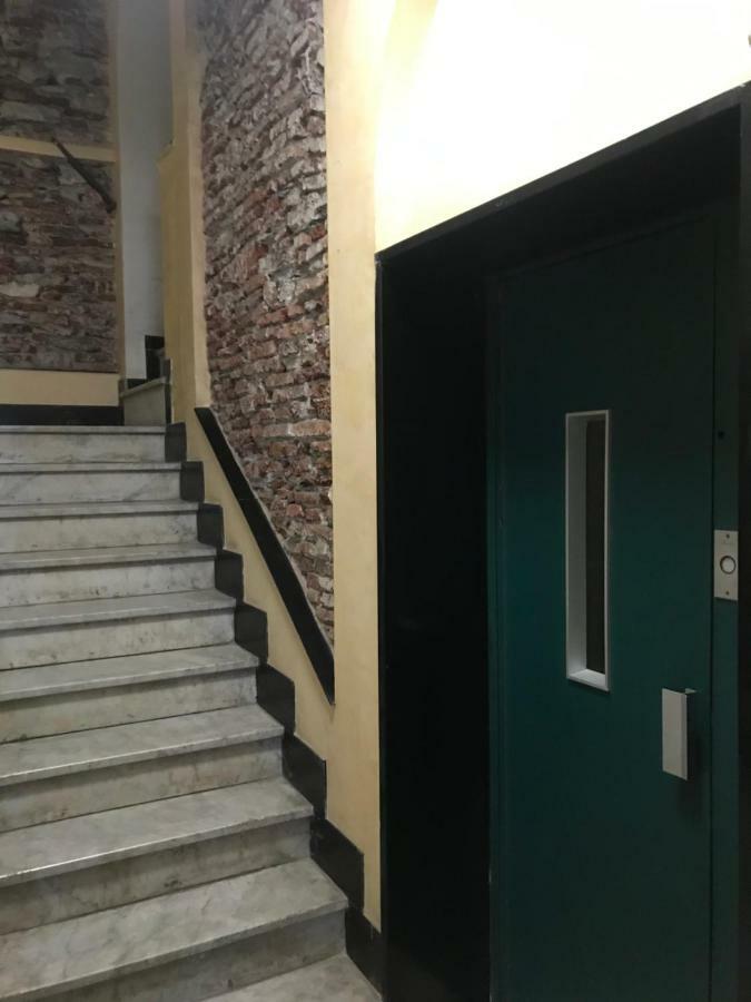 Exclusive Apt Really Downtown - Free Private Parking Included! Genova Eksteriør billede